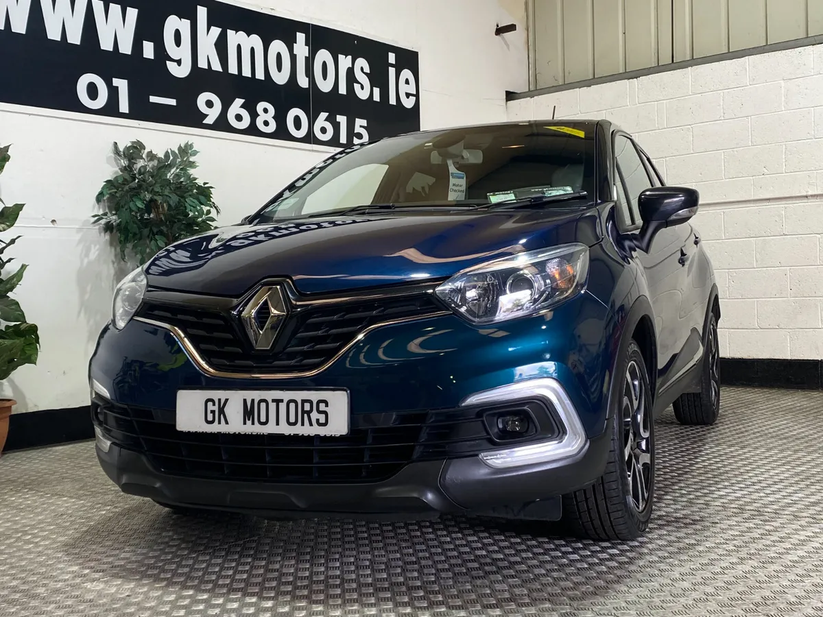 Renault Captur 2019///AUTOMTAIC///DIESEL///FINANCE - Image 3