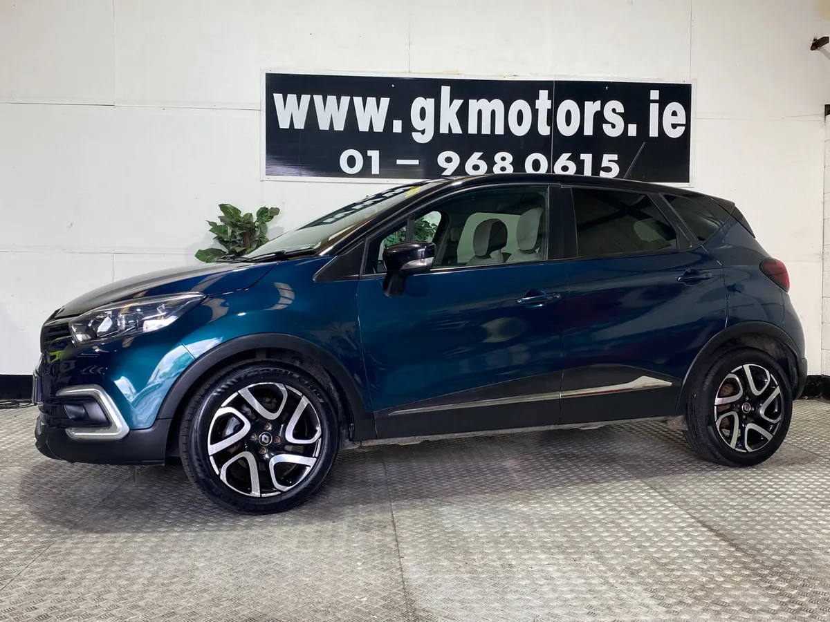 Renault Captur 2019///AUTOMTAIC///DIESEL///FINANCE - Image 2