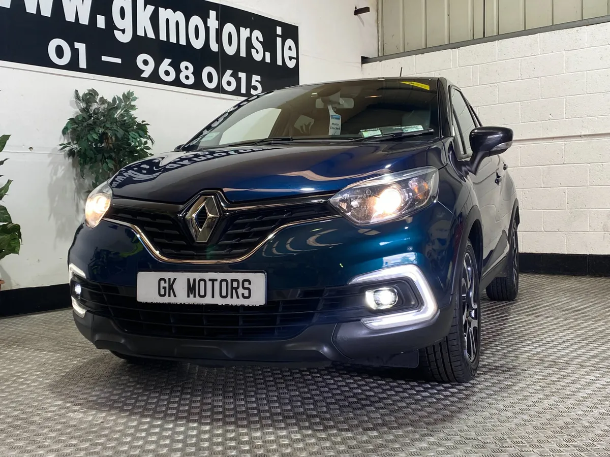 Renault Captur 2019///AUTOMTAIC///DIESEL///FINANCE - Image 4