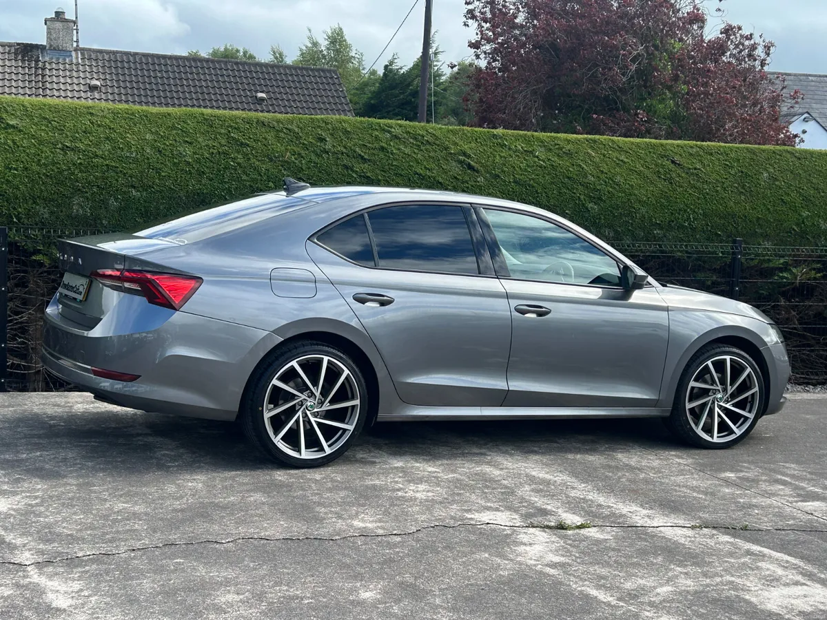 2023 Skoda Octavia 1.5 tsi Se Tech €19950 inc Vrt - Image 4