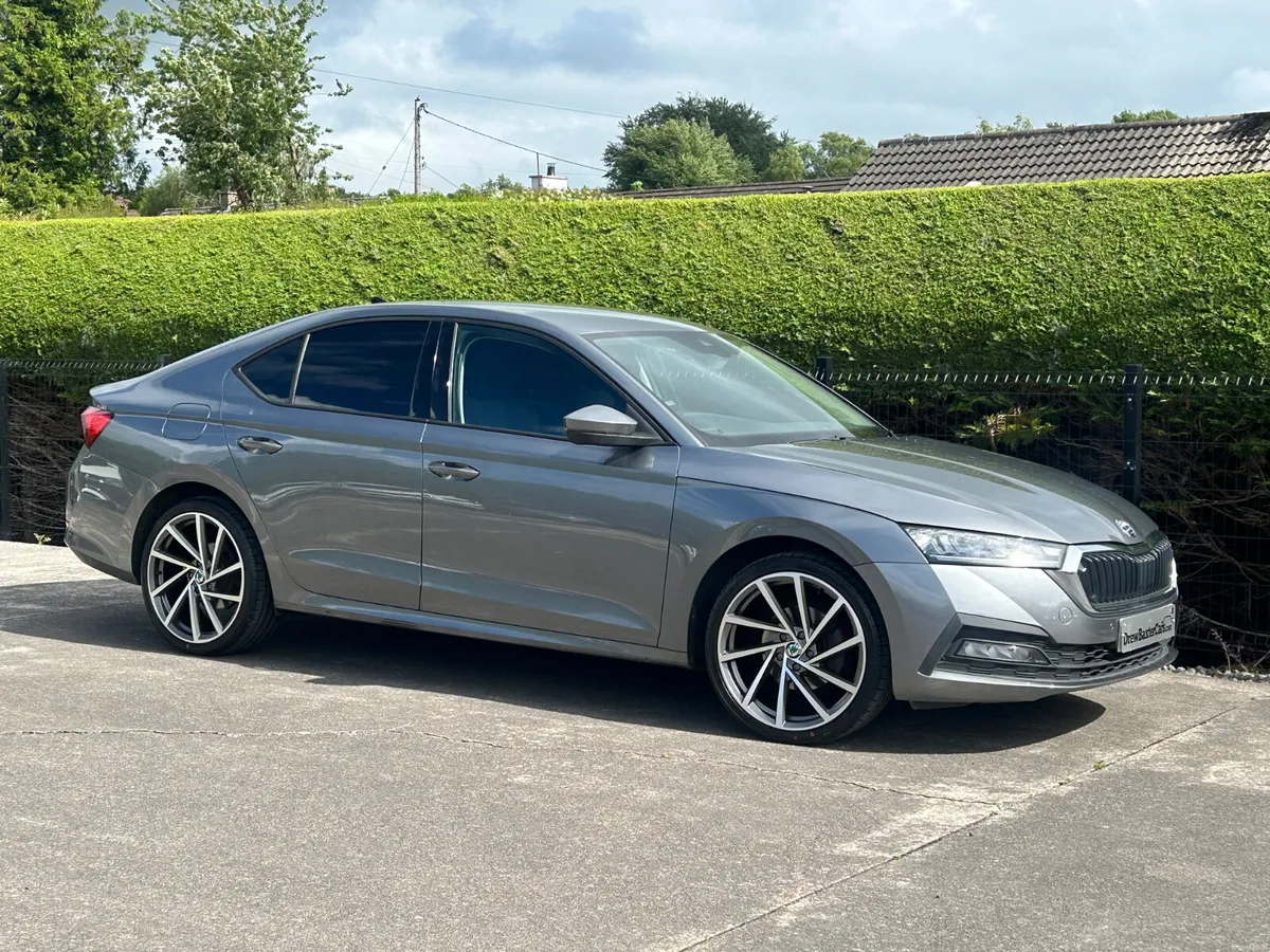 2023 Skoda Octavia 1.5 tsi Se Tech €19950 inc Vrt - Image 1