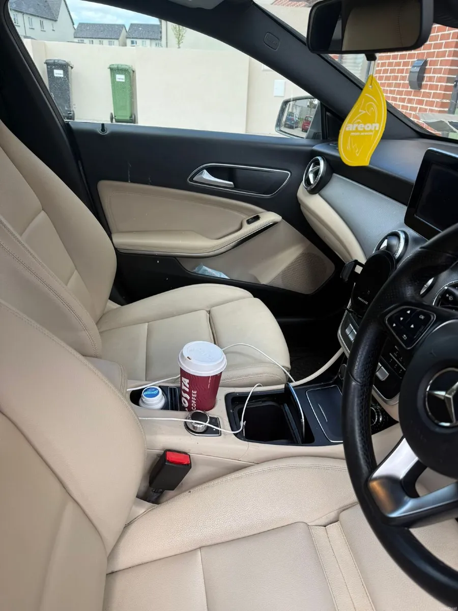 Mercedes-Benz CLA 2017 NEW NCT - Image 1