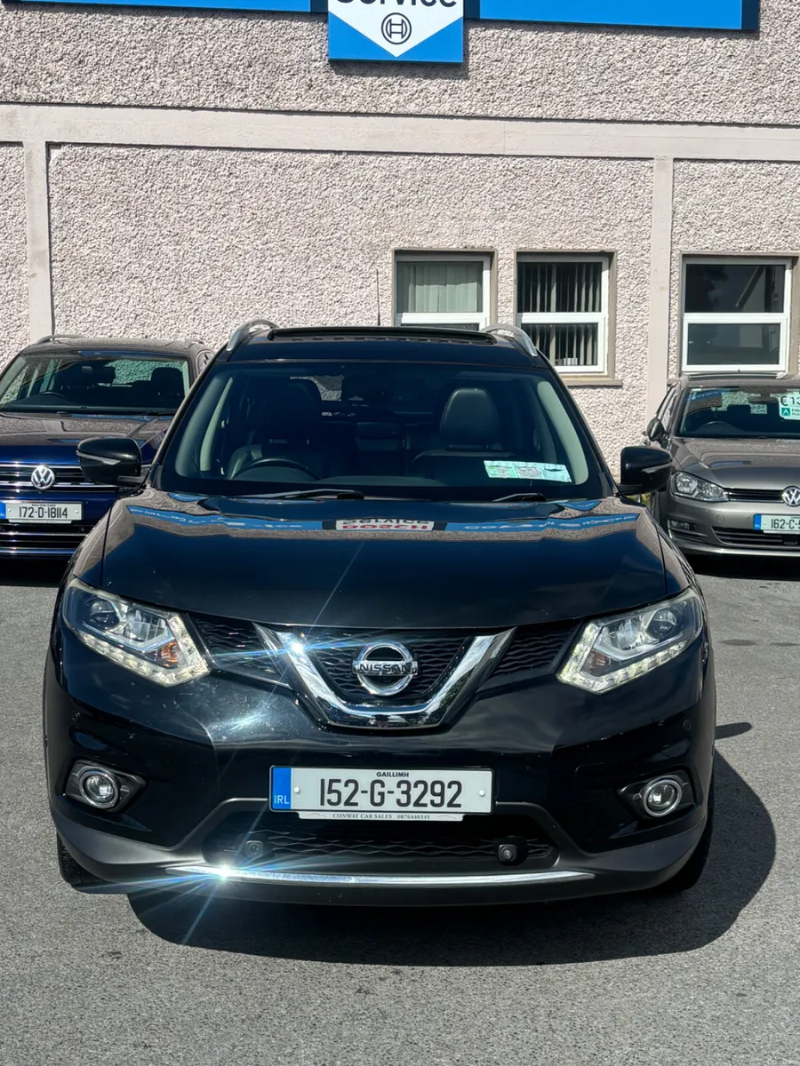 2015 Nissan X-Trail 1.6 DCI Teckna 7 Seat - Image 2