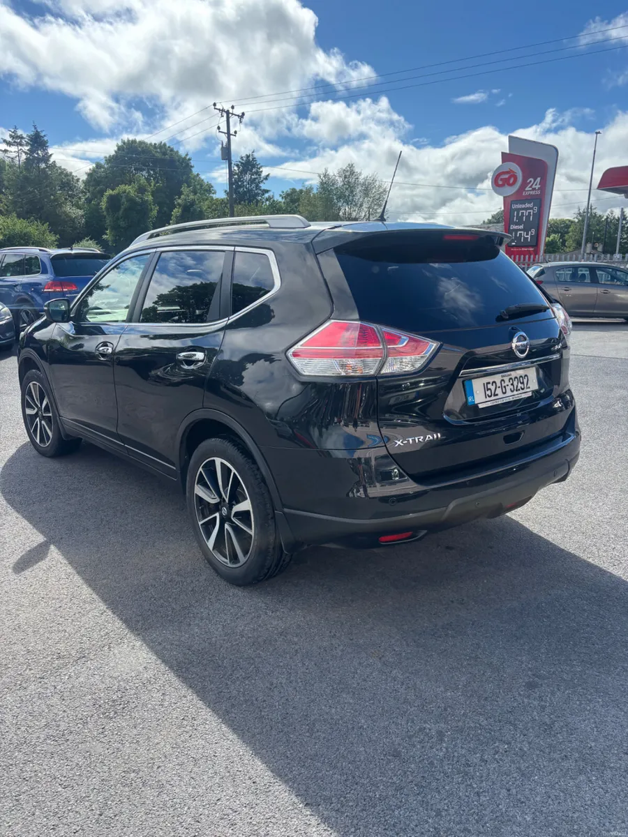 2015 Nissan X-Trail 1.6 DCI Teckna 7 Seat - Image 4