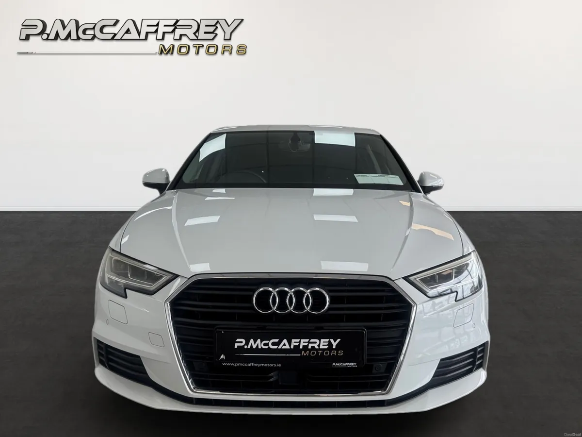 2017 Audi A3 1.4 TFSI SE 150 BHP S-TRONIC AUTO - Image 2