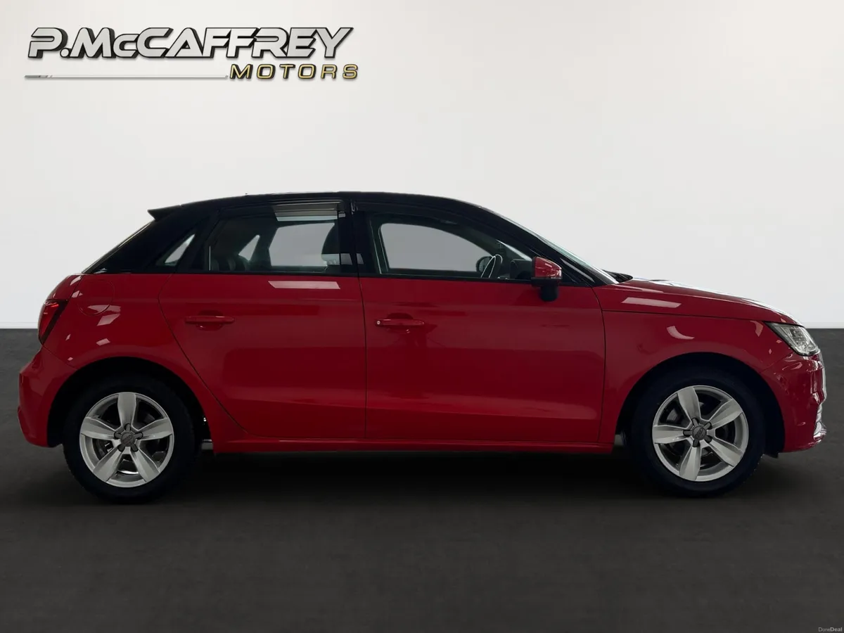 2016 Audi A1 SPORTBACK 1.0 TFSI 95 BHP SE AUTO - Image 4
