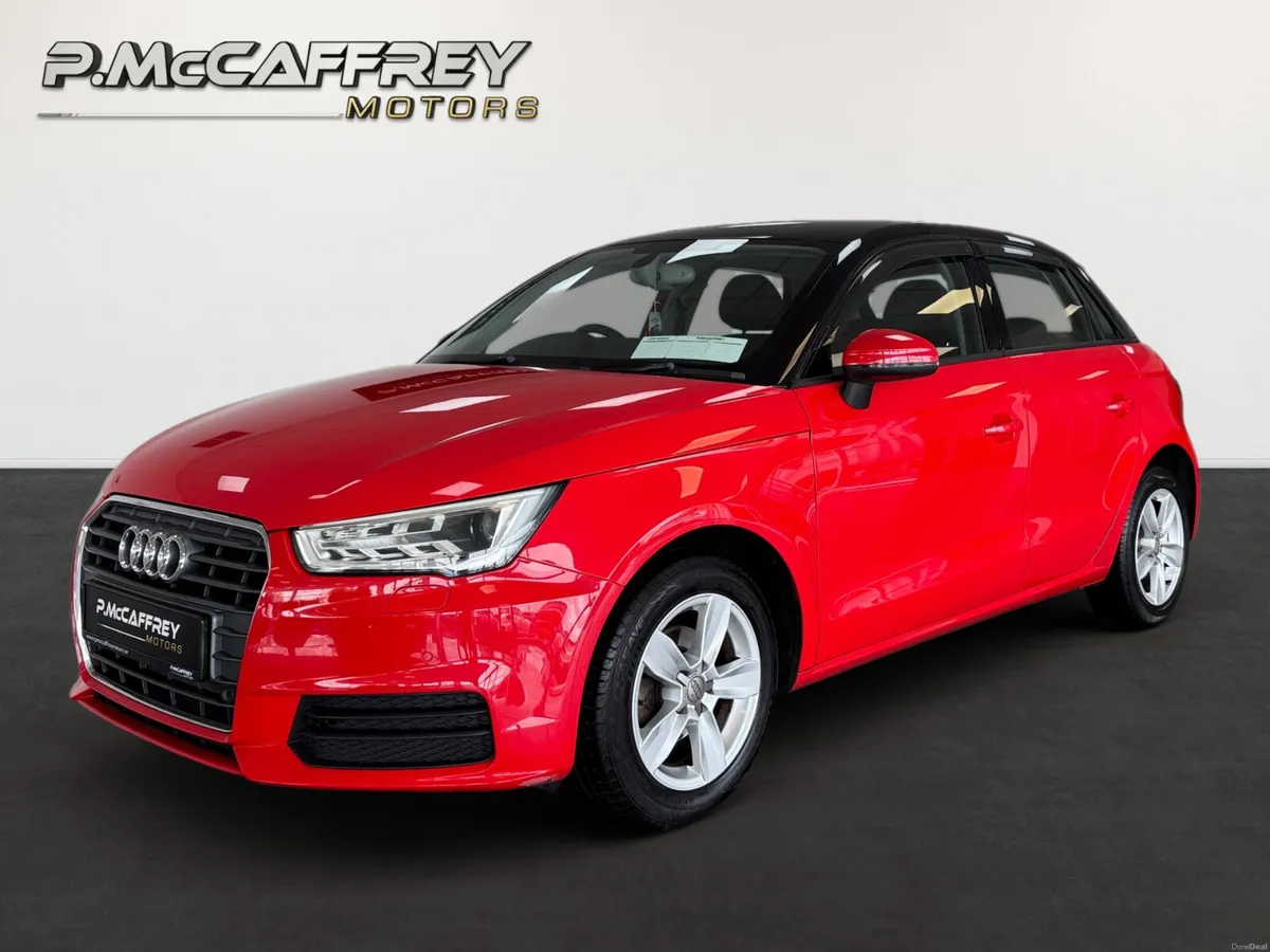 2016 Audi A1 SPORTBACK 1.0 TFSI 95 BHP SE AUTO - Image 1