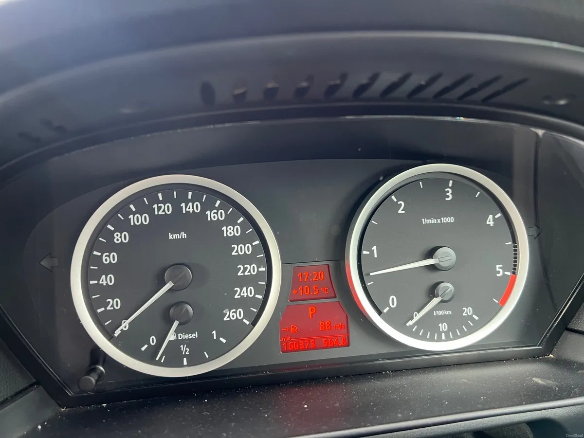 BMW 535D New Nct & Tax - Image 2