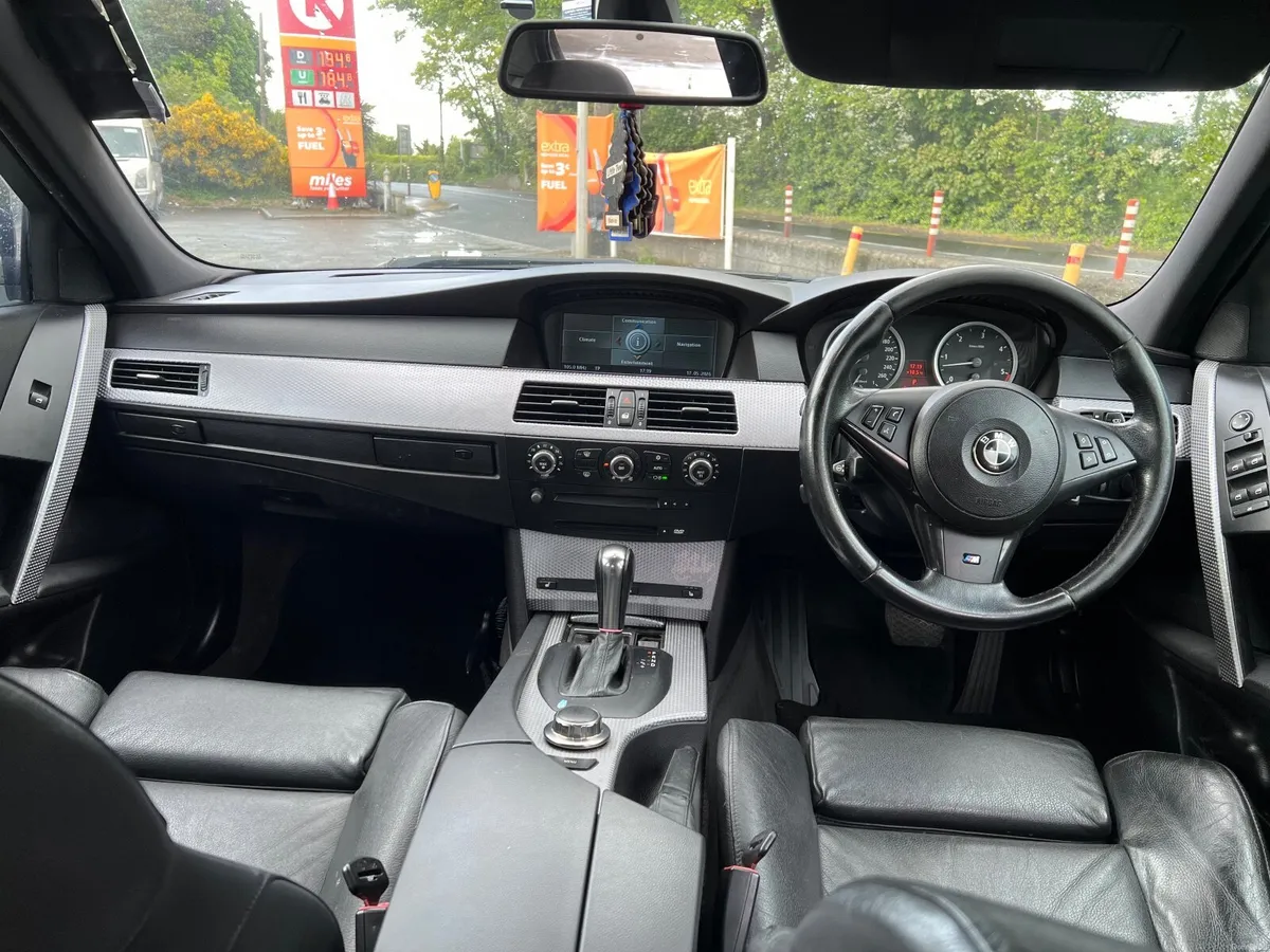 BMW 535D New Nct & Tax - Image 4