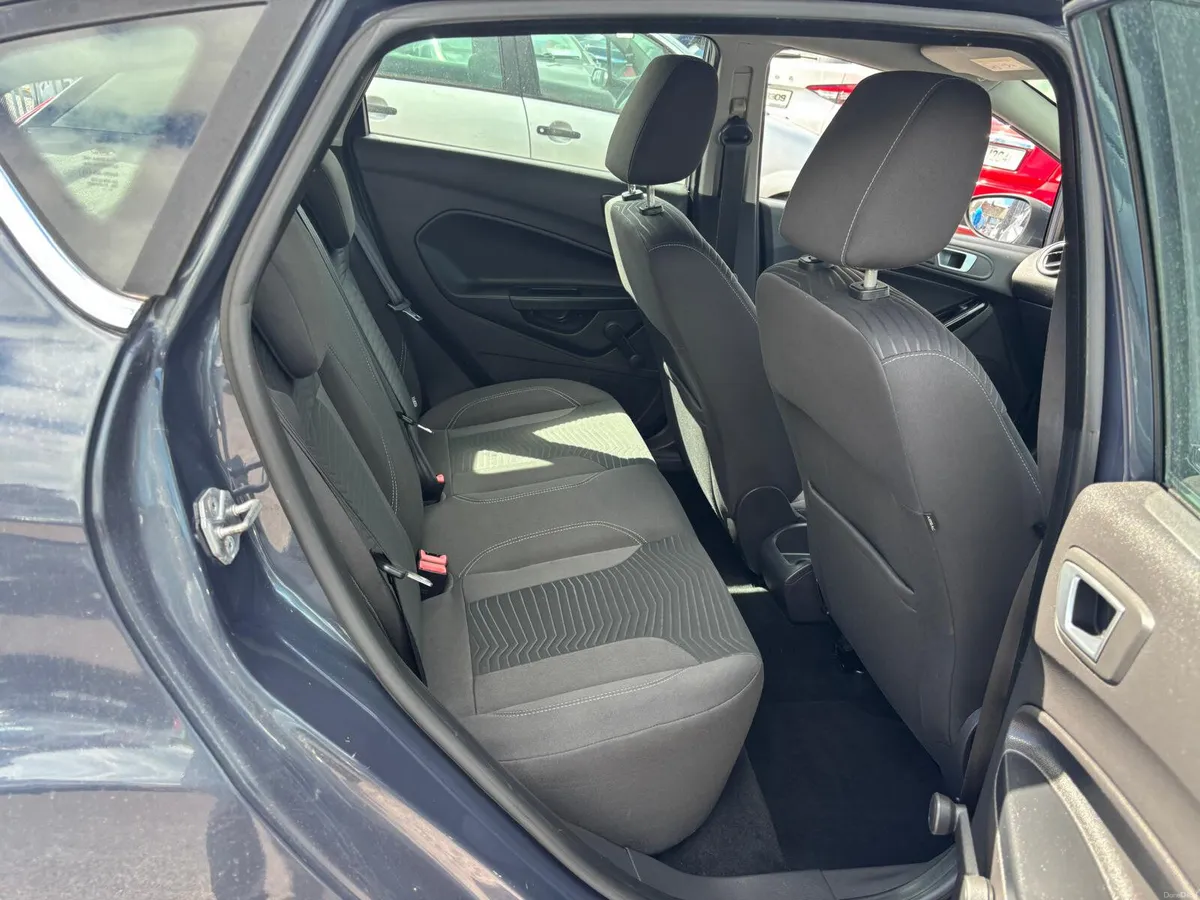 Ford Fiesta 2014  PETROL  1.0 NEW  NCT  07/27 - Image 6