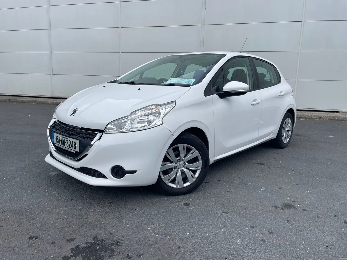 2015 Peugeot 208 NCT & TAX - Image 3
