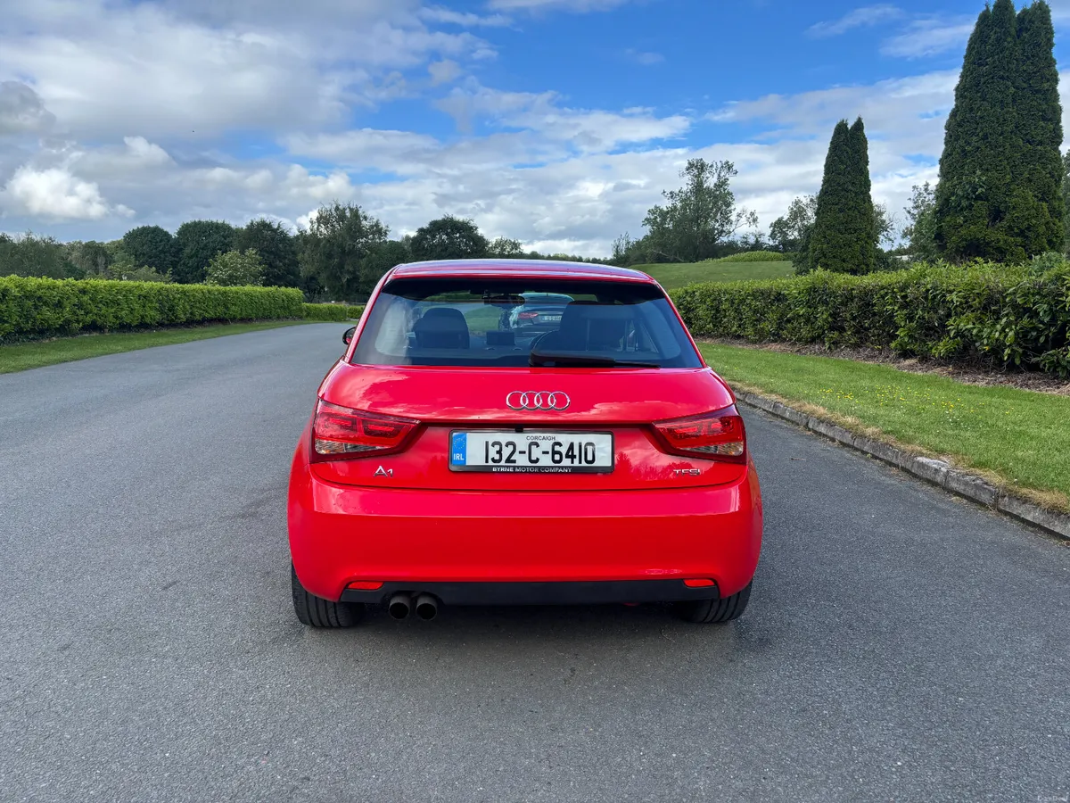 AUDI A1 1.4 TFSI AUTO 2013 - Image 4