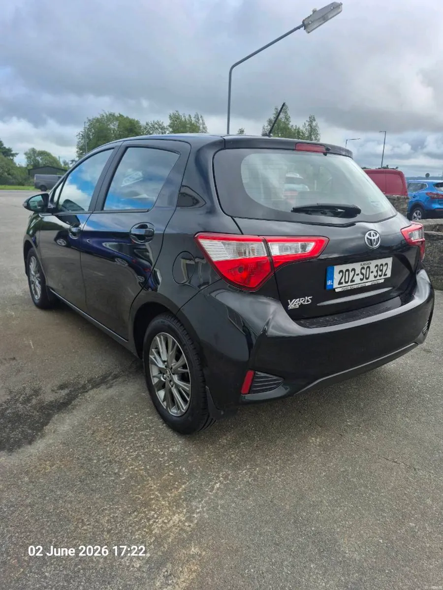 Toyota yaris luna 1.0 - Image 3