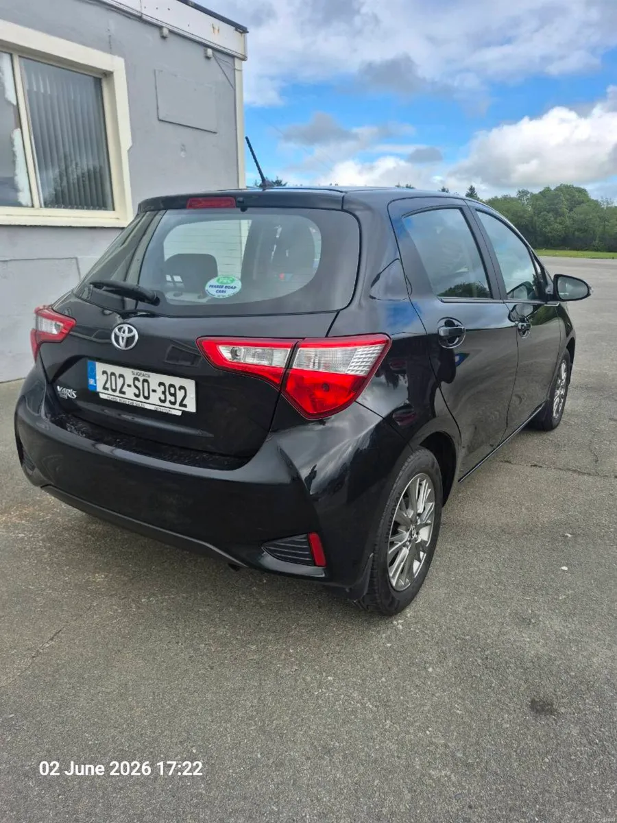 Toyota yaris luna 1.0 - Image 4
