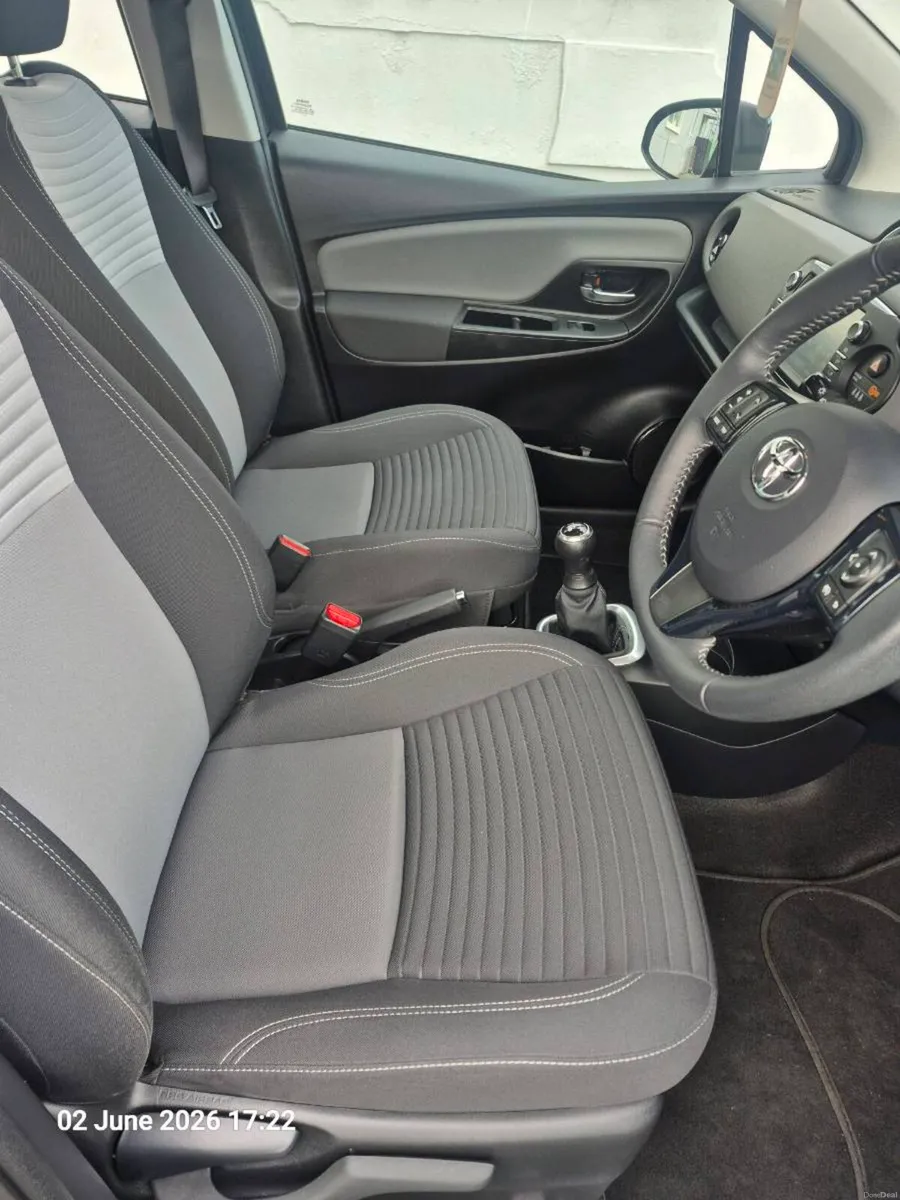 Toyota yaris luna 1.0 - Image 5
