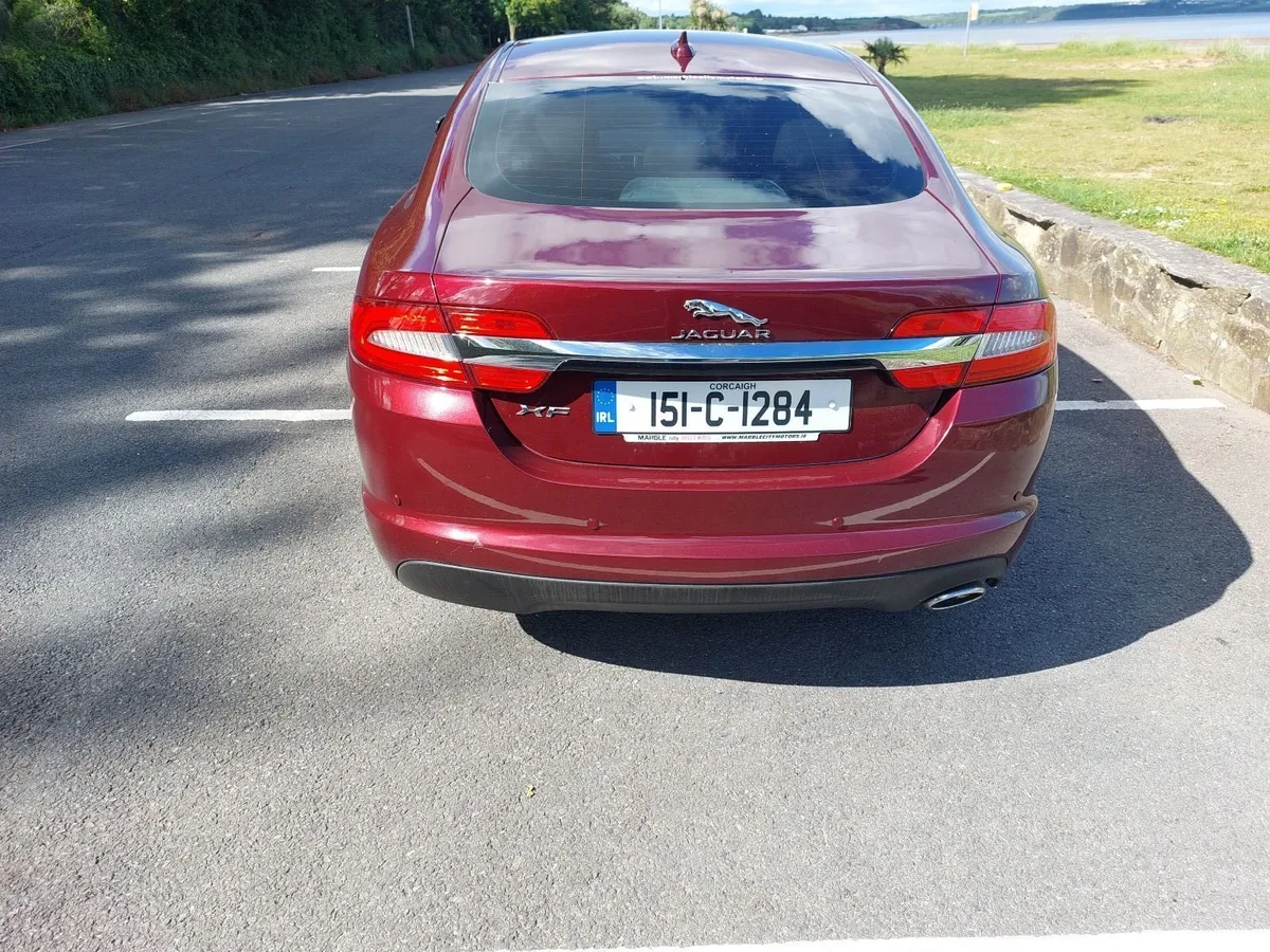 Jaguar XF 2015 - Image 3