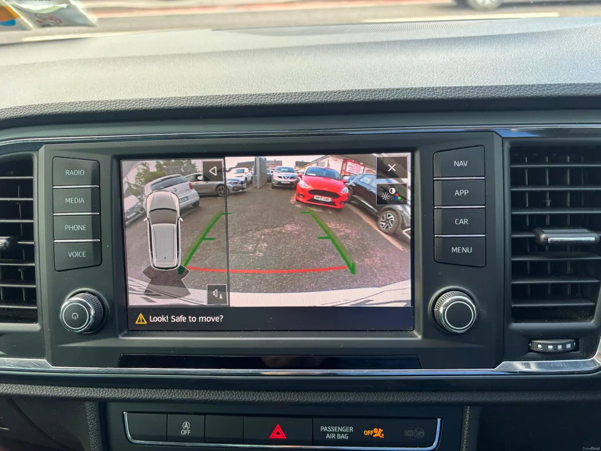 SEAT Ateca  DIESEL  1.6 FINANCE  ARRANGED - Image 4