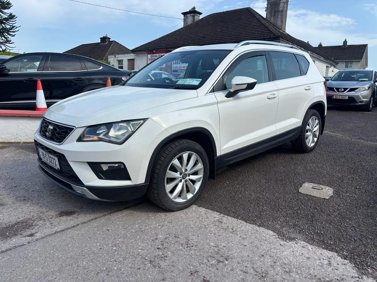 SEAT Ateca  DIESEL  1.6 FINANCE  ARRANGED - Image 2