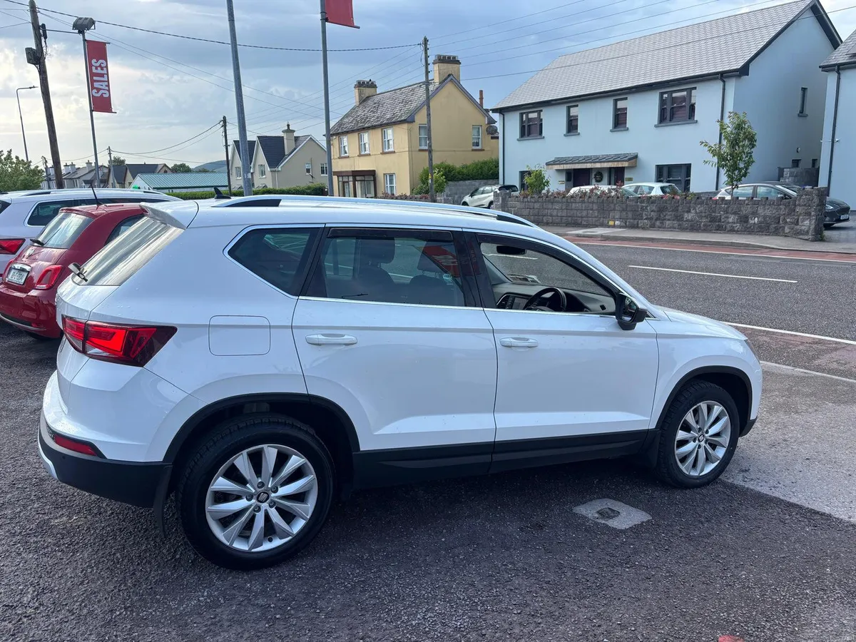 SEAT Ateca  DIESEL  1.6 FINANCE  ARRANGED - Image 3