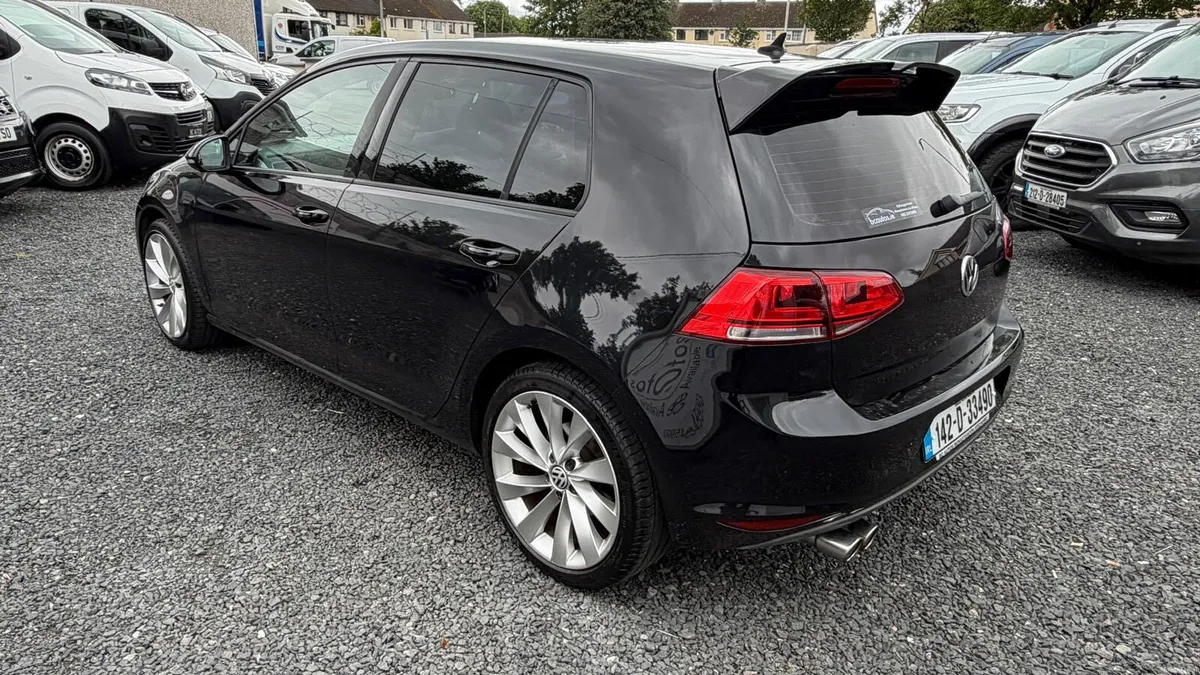 2014 Volkswagen Golf 1.4 Tsi DSG Highline - Image 5