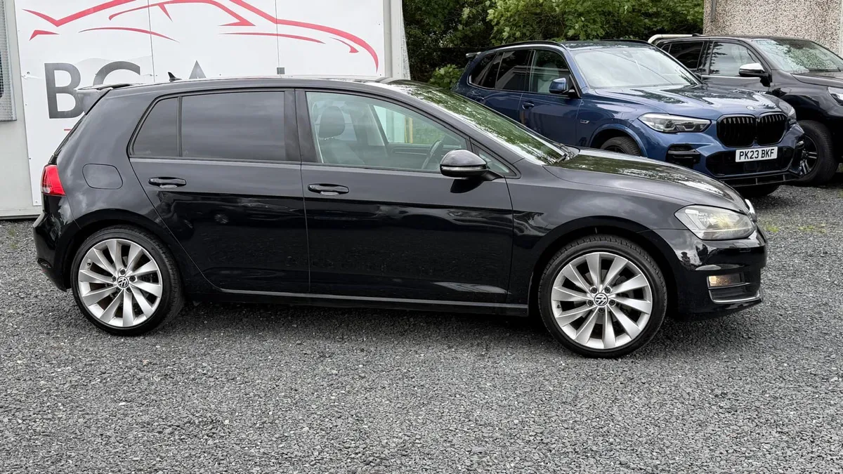 2014 Volkswagen Golf 1.4 Tsi DSG - Image 2