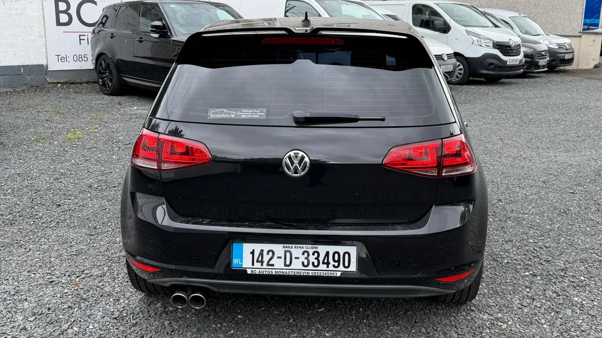 2014 Volkswagen Golf 1.4 Tsi DSG - Image 4