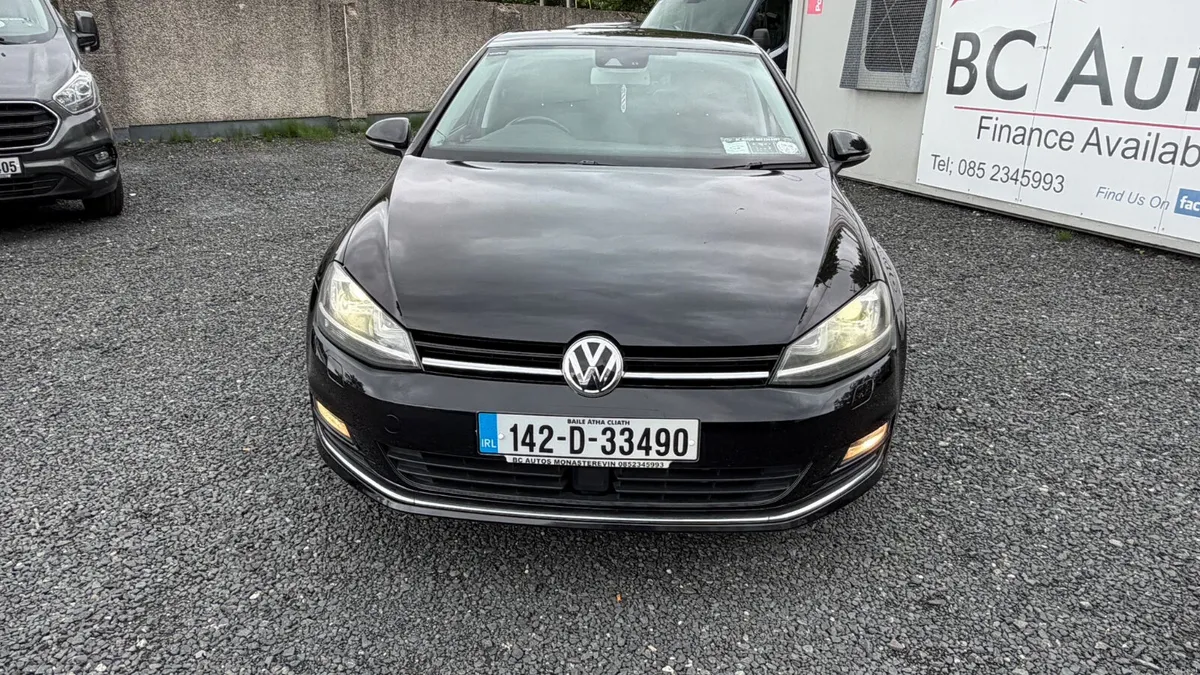 2014 Volkswagen Golf 1.4 Tsi DSG Highline - Image 6