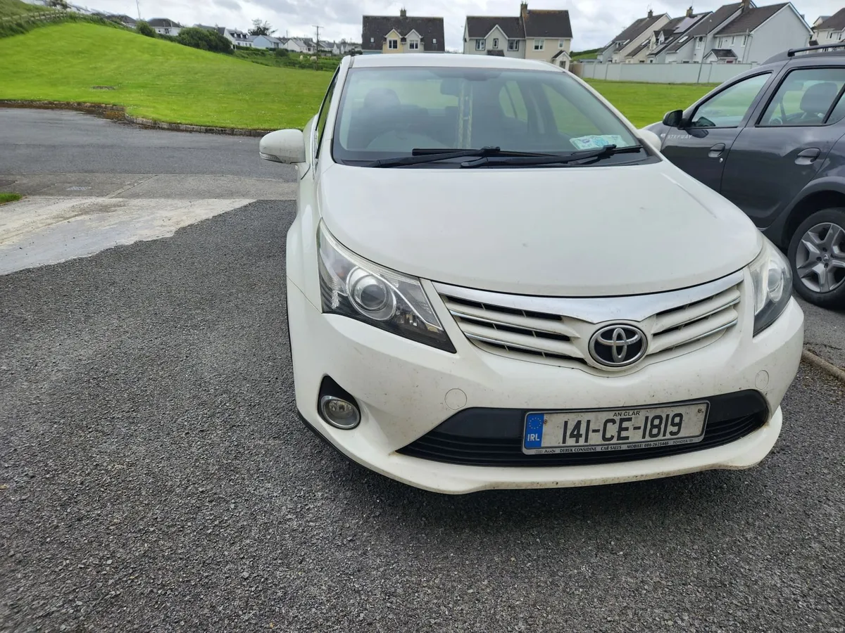 Toyota Avensis 2014 - Image 6