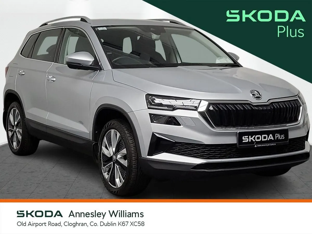 Skoda Karoq Style1.5Tsi 150bhp DSG (Auto tailgate) - Image 1