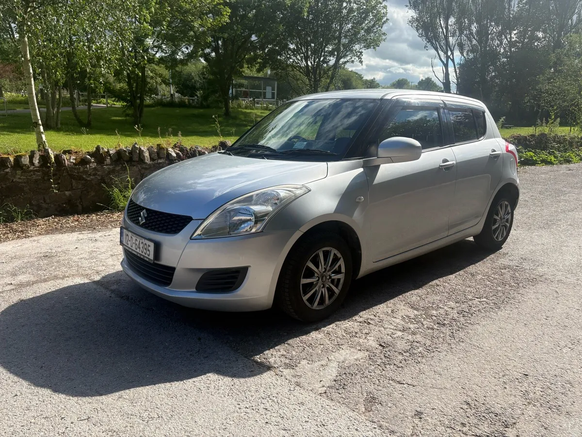 Suzuki Swift 1.2 Automatic Nct 7/27 - Image 1