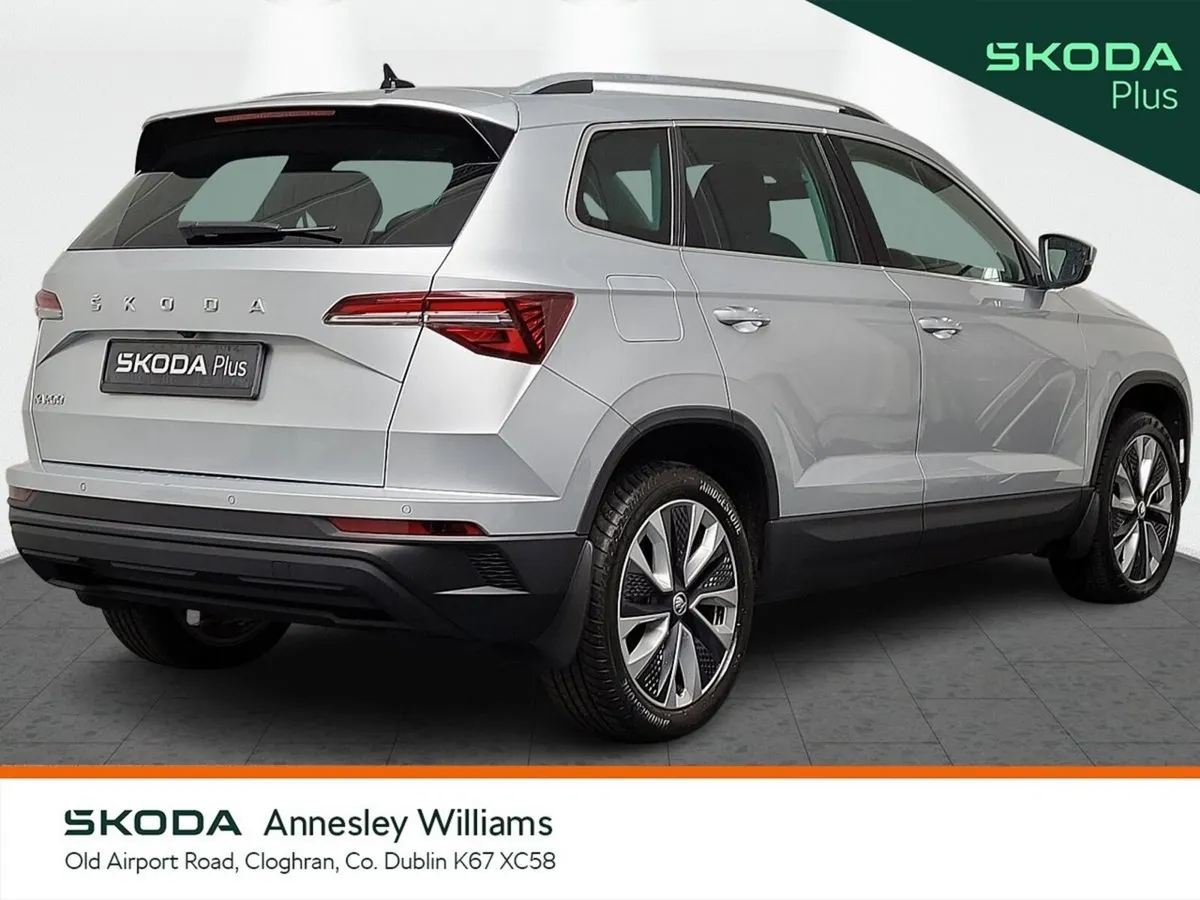 Skoda Karoq Style1.5Tsi 150bhp DSG (Auto tailgate) - Image 4