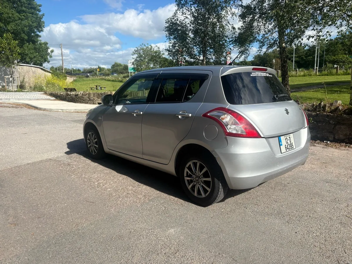 Suzuki Swift 1.2 Automatic Nct 7/27 - Image 3