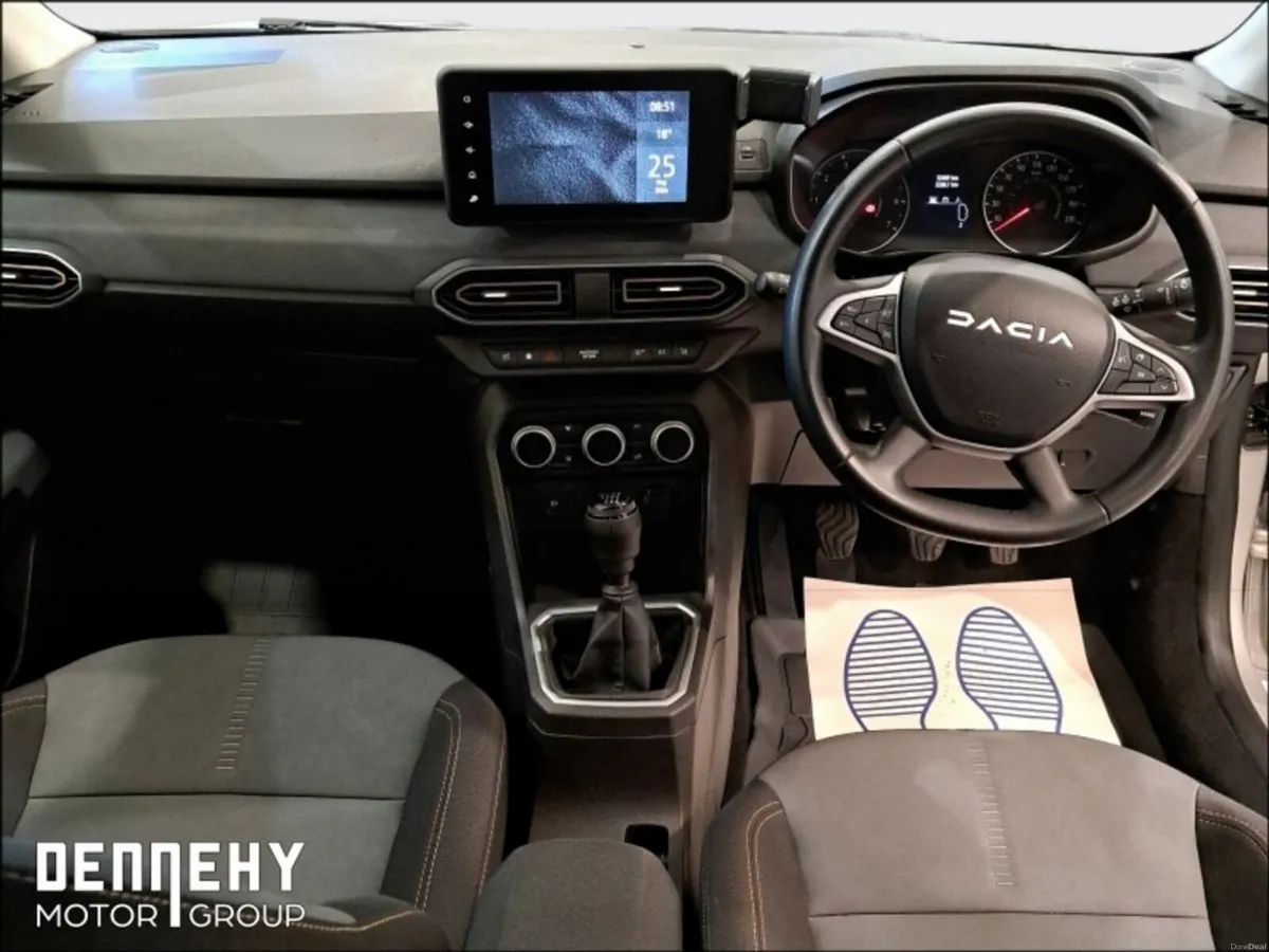 Dacia Sandero Stepway **EXTENDED 262 CAR SALES EVE - Image 3