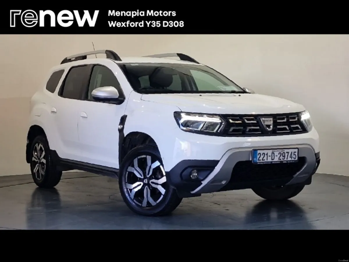 Dacia Duster 1.0 TCe 90 Prestige - Image 1