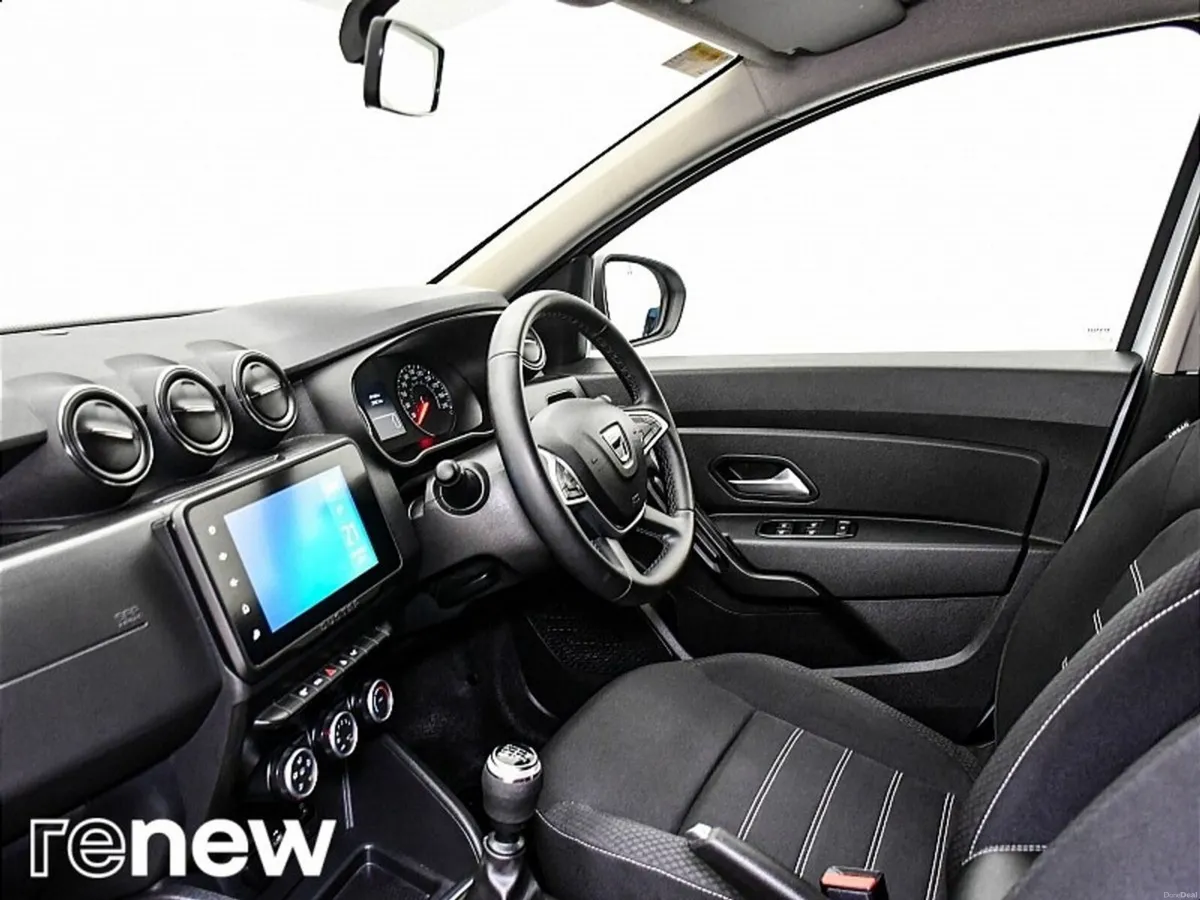 Dacia Duster Comfort TCe 90 4x2 - Image 5