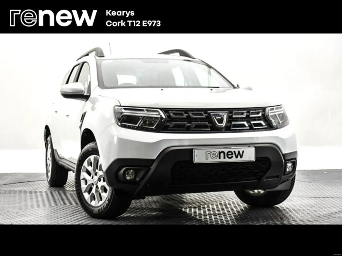 Dacia Duster Comfort TCe 90 4x2 - Image 1