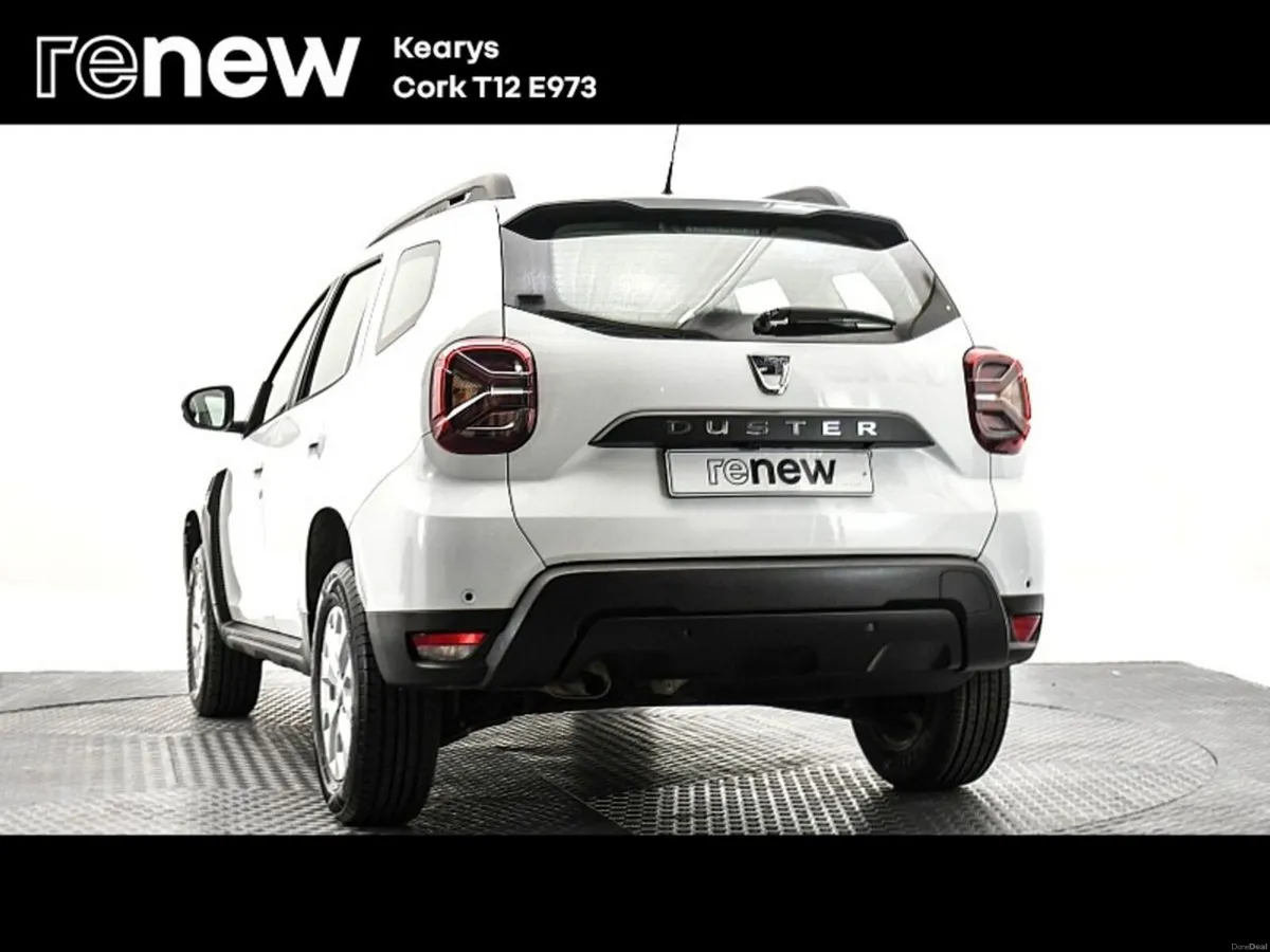 Dacia Duster Comfort TCe 90 4x2 - Image 4