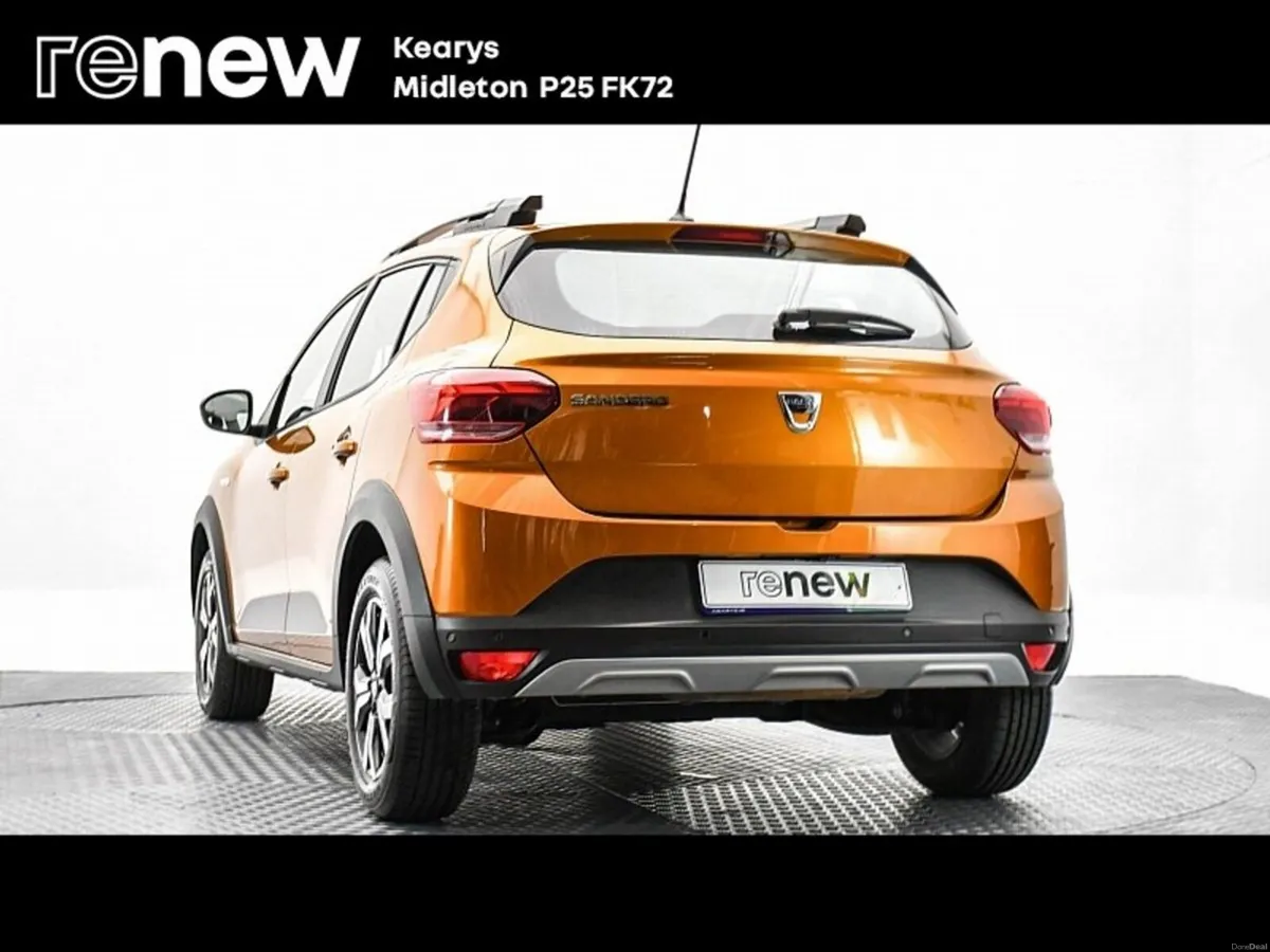 Dacia Sandero Stepway Prestige TCe 100 LPG MY21.5 - Image 3