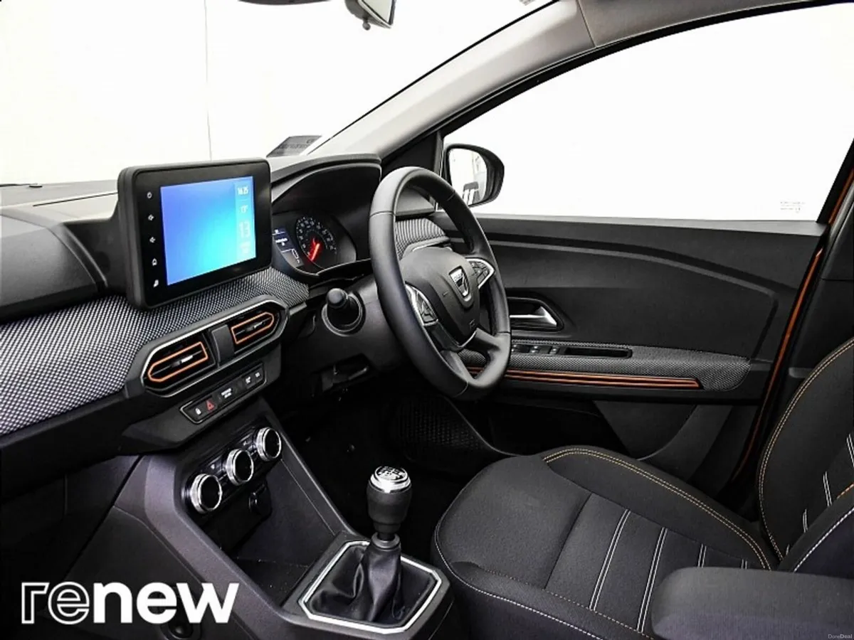 Dacia Sandero Stepway Prestige TCe 100 LPG MY21.5 - Image 5