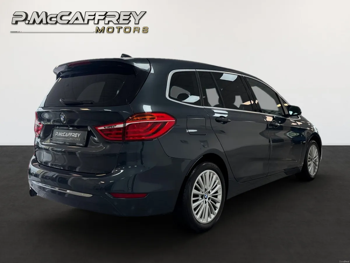 2016 BMW 2 Series 218D Gran Tourer 7 Seater Luxury - Image 5