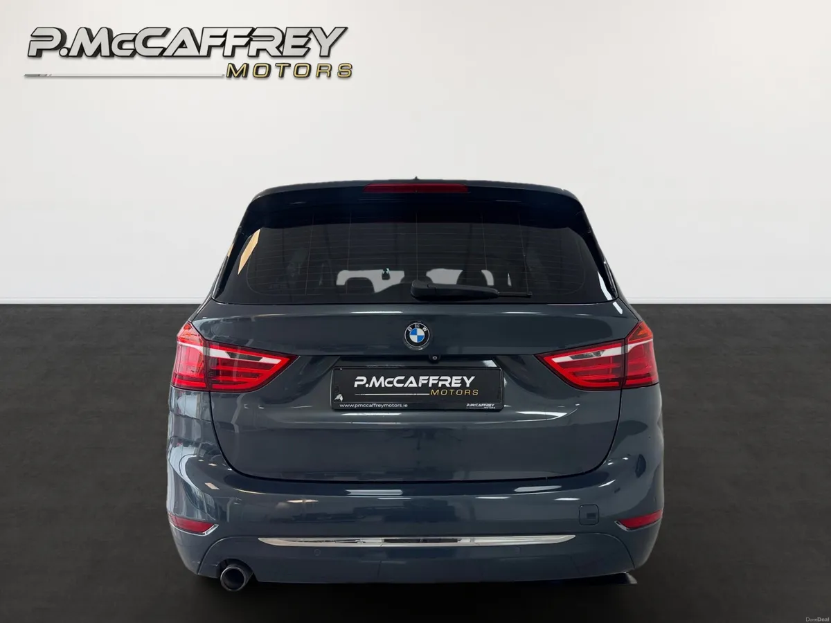 2016 BMW 2 Series 218D Gran Tourer 7 Seater Luxury - Image 6