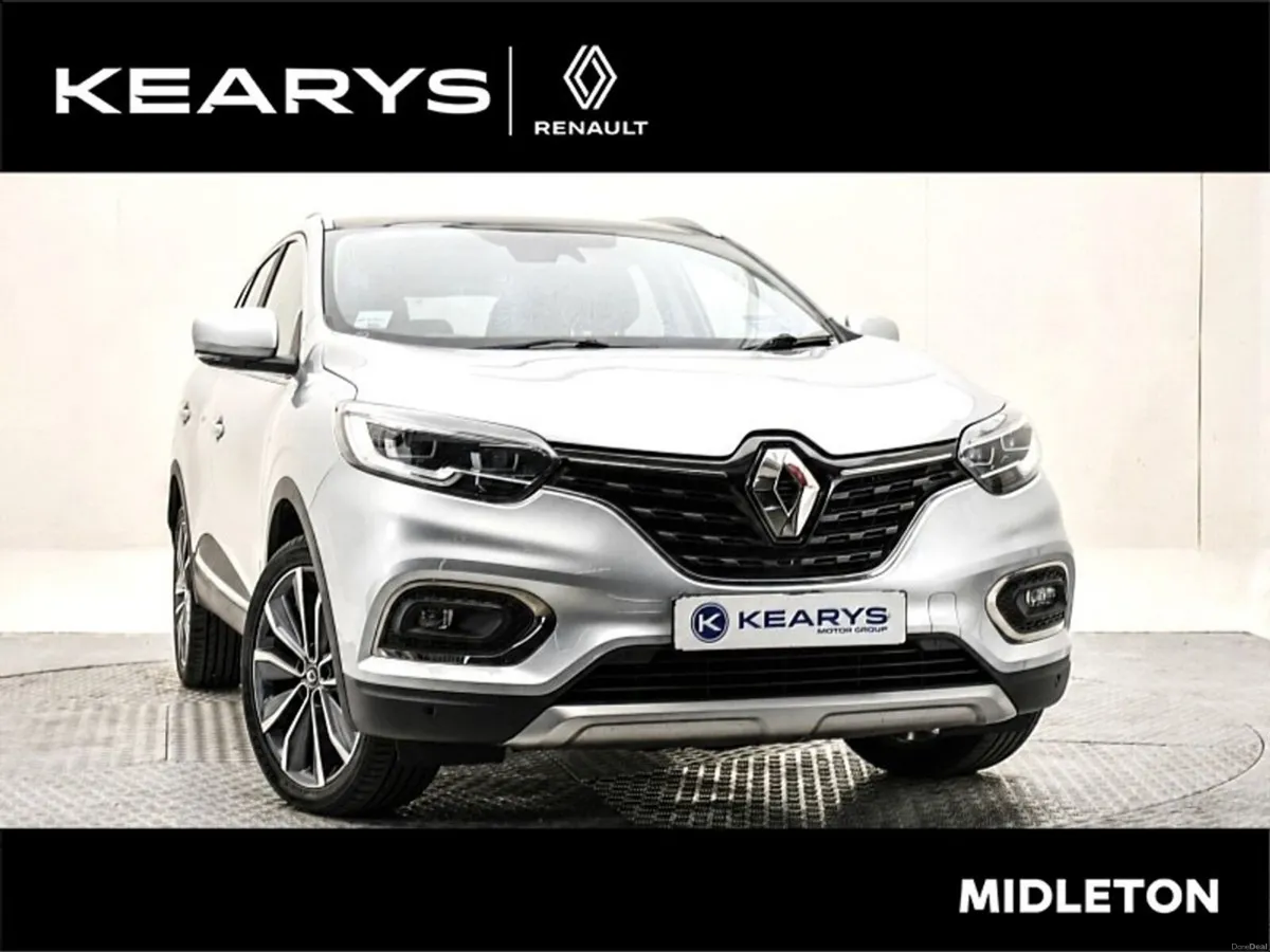 Renault Kadjar 1.5 BLUE dCi 115 S-Edition - Image 1