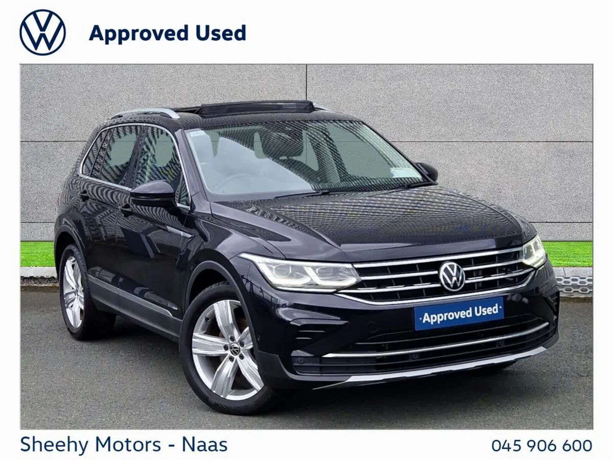 Volkswagen Tiguan Elegance 2.0TDI - Image 1