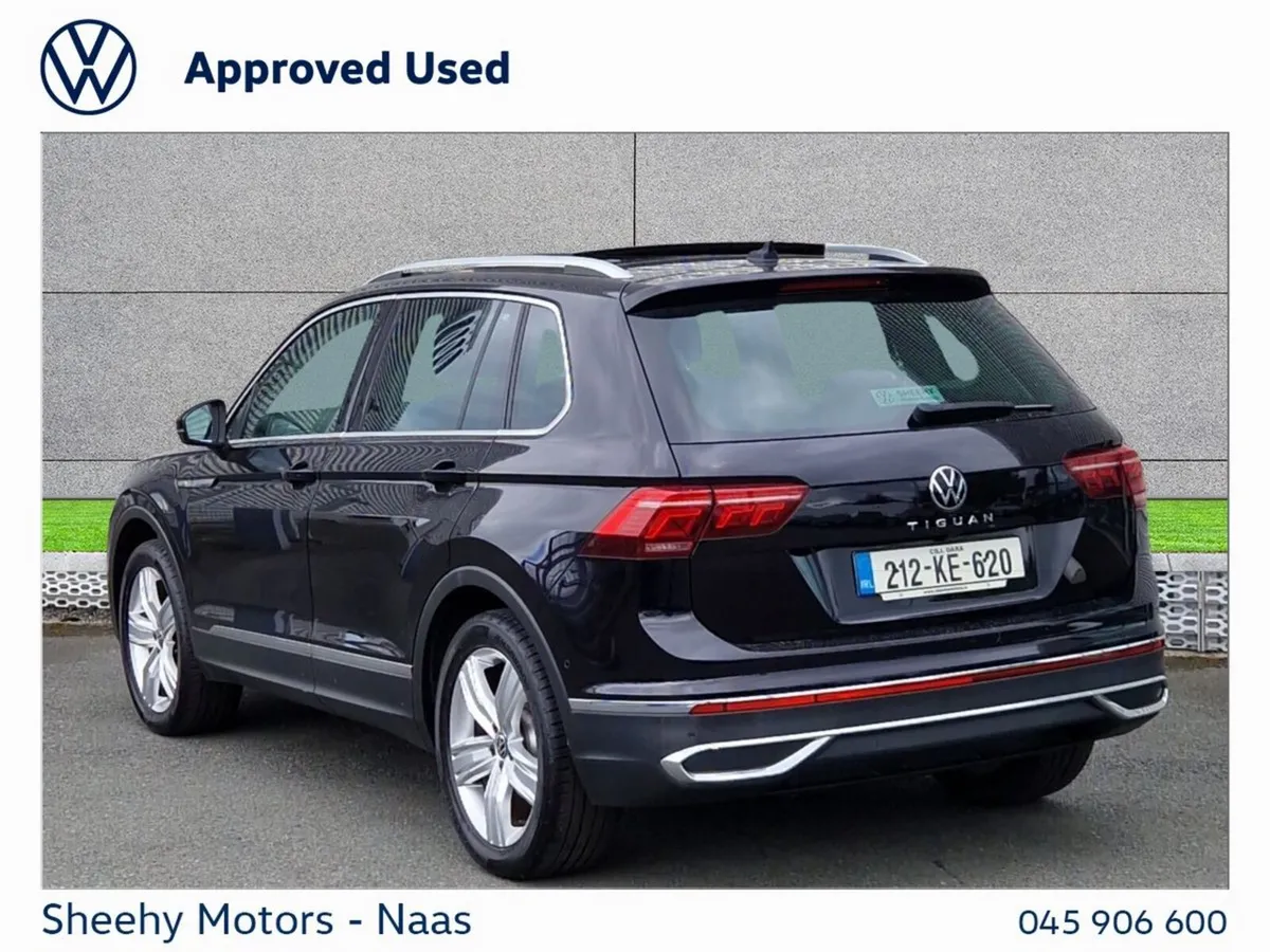 Volkswagen Tiguan Elegance 2.0TDI - Image 4