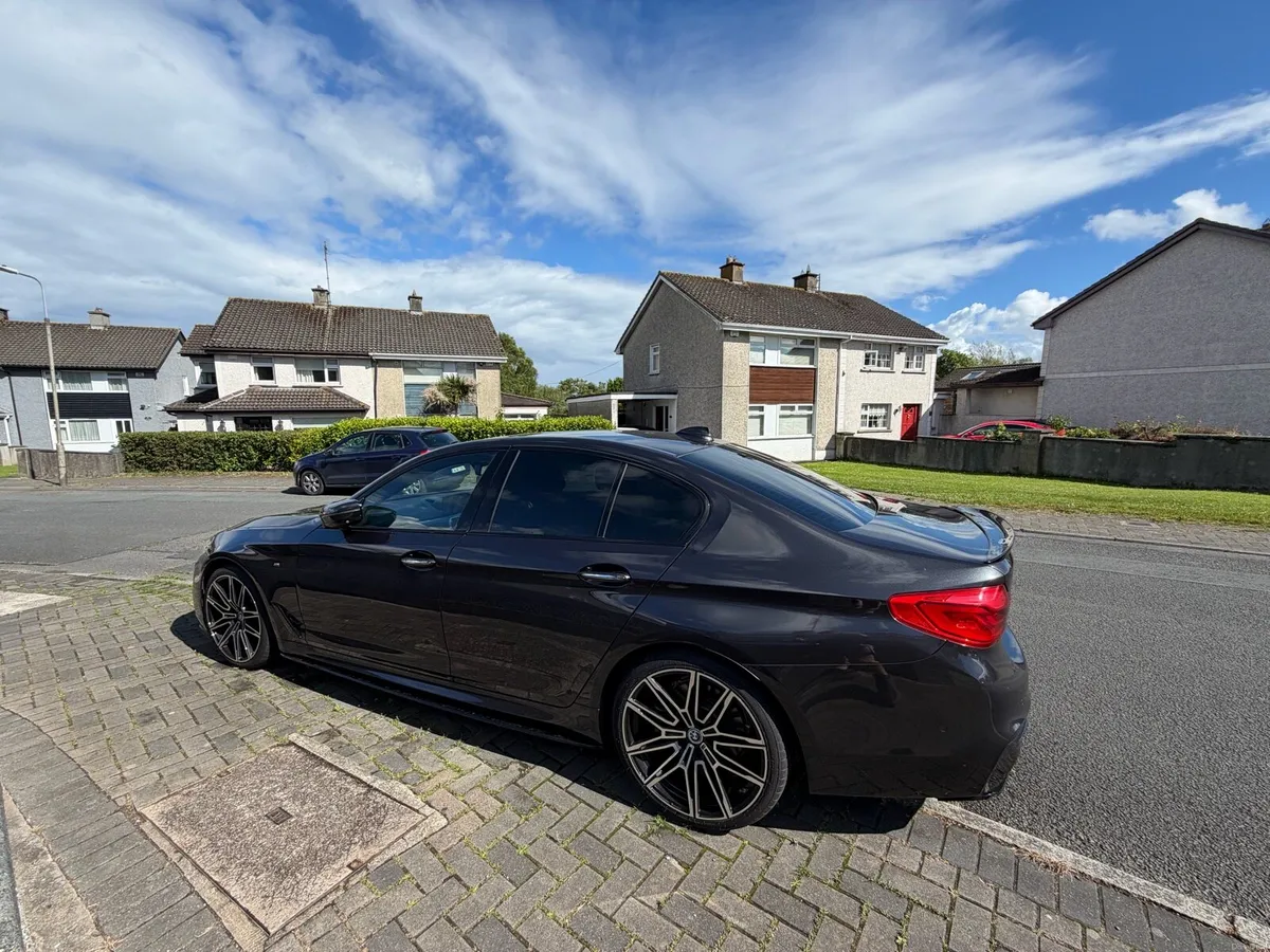 2018 BMW 523d G30 2.0 Diesel - Image 3