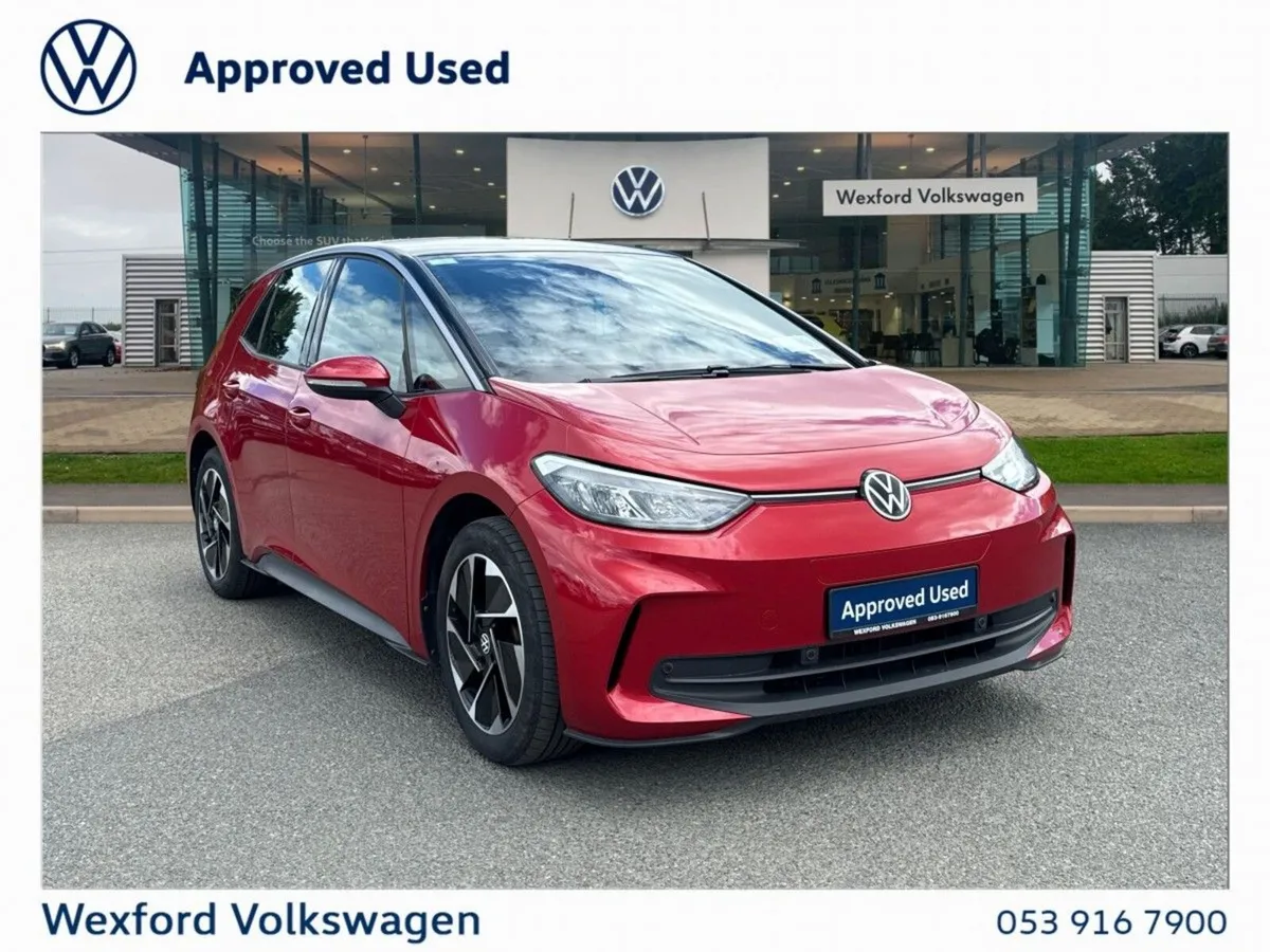 Volkswagen ID.3 *Approved Used* LIFE 204HP 58kWh - Image 1