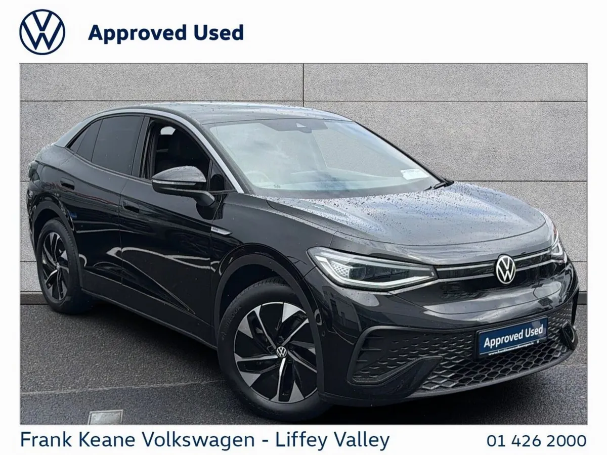 Volkswagen ID.5 77KWH BUSINESS 174HP *GRENADILLA M - Image 1