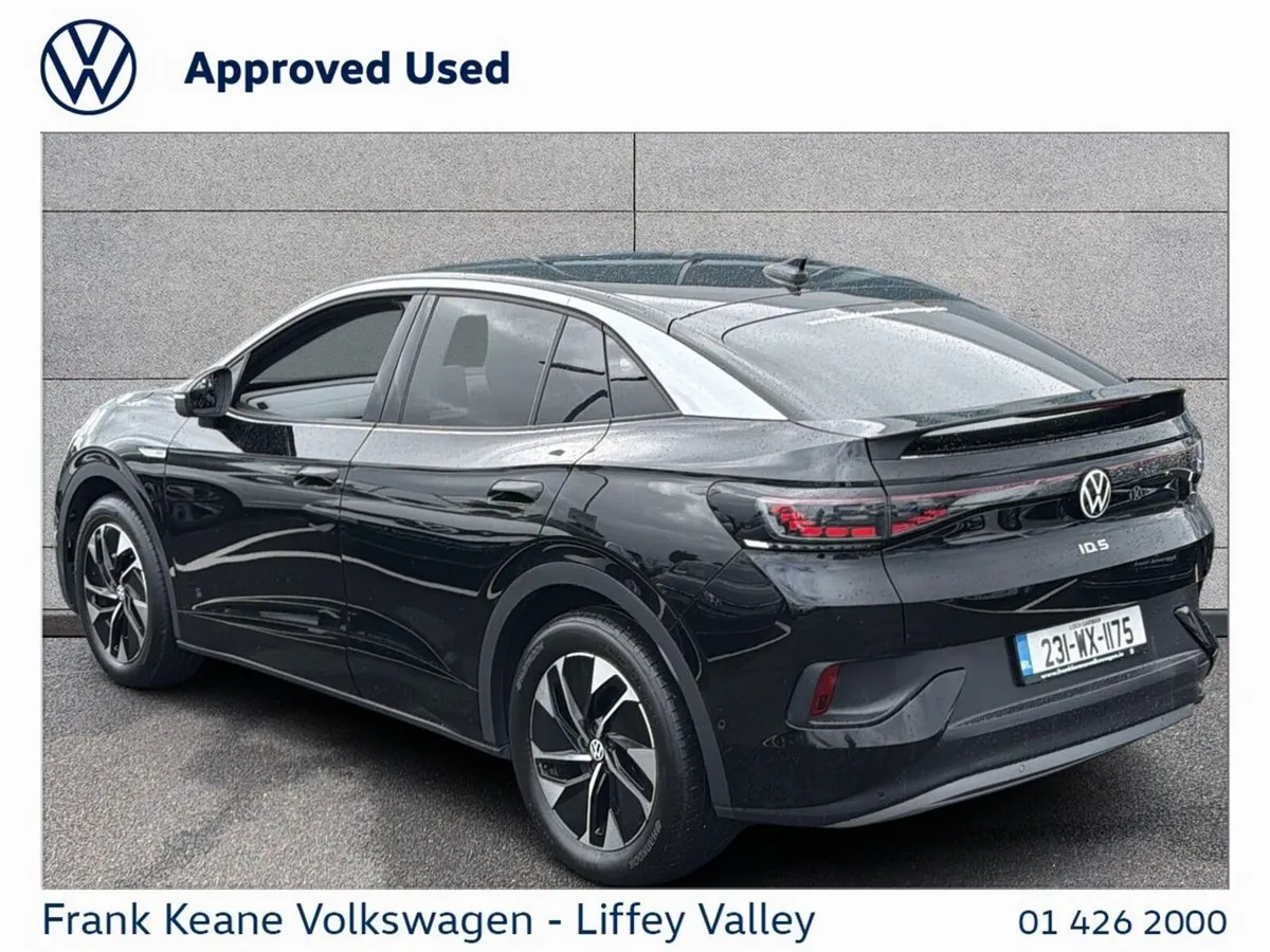 Volkswagen ID.5 77KWH BUSINESS 174HP *GRENADILLA M - Image 3