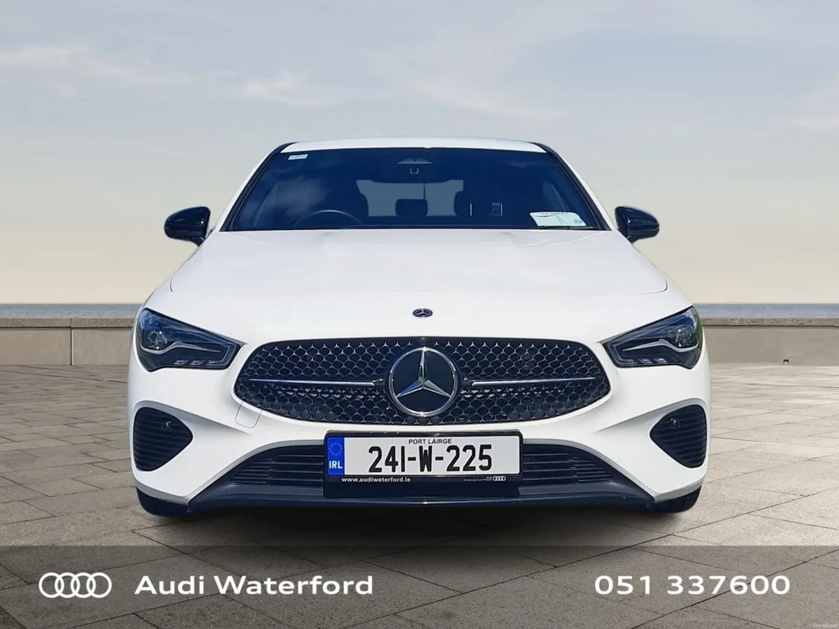 Mercedes-Benz CLA CLA 200 d Coup A/T Progressive P - Image 2
