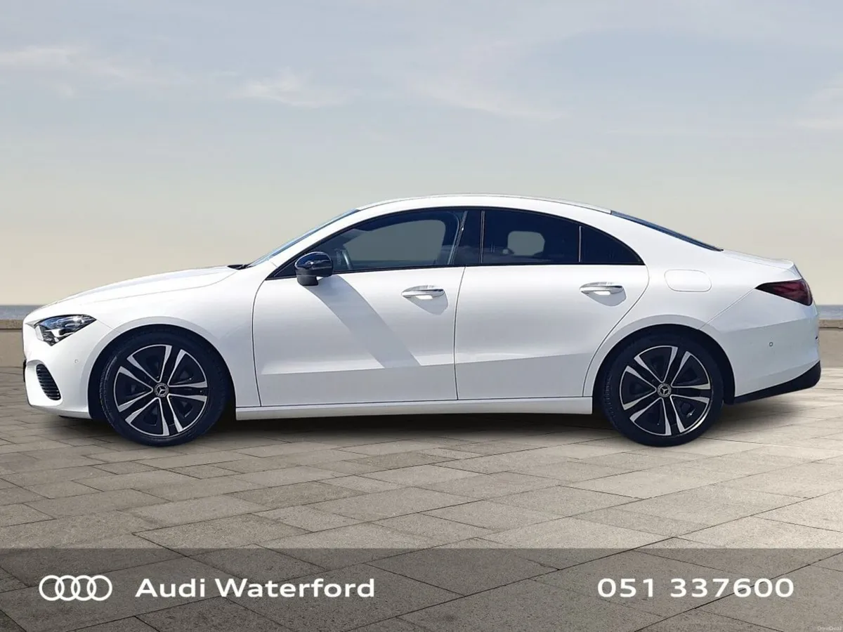 Mercedes-Benz CLA CLA 200 d Coup A/T Progressive P - Image 4